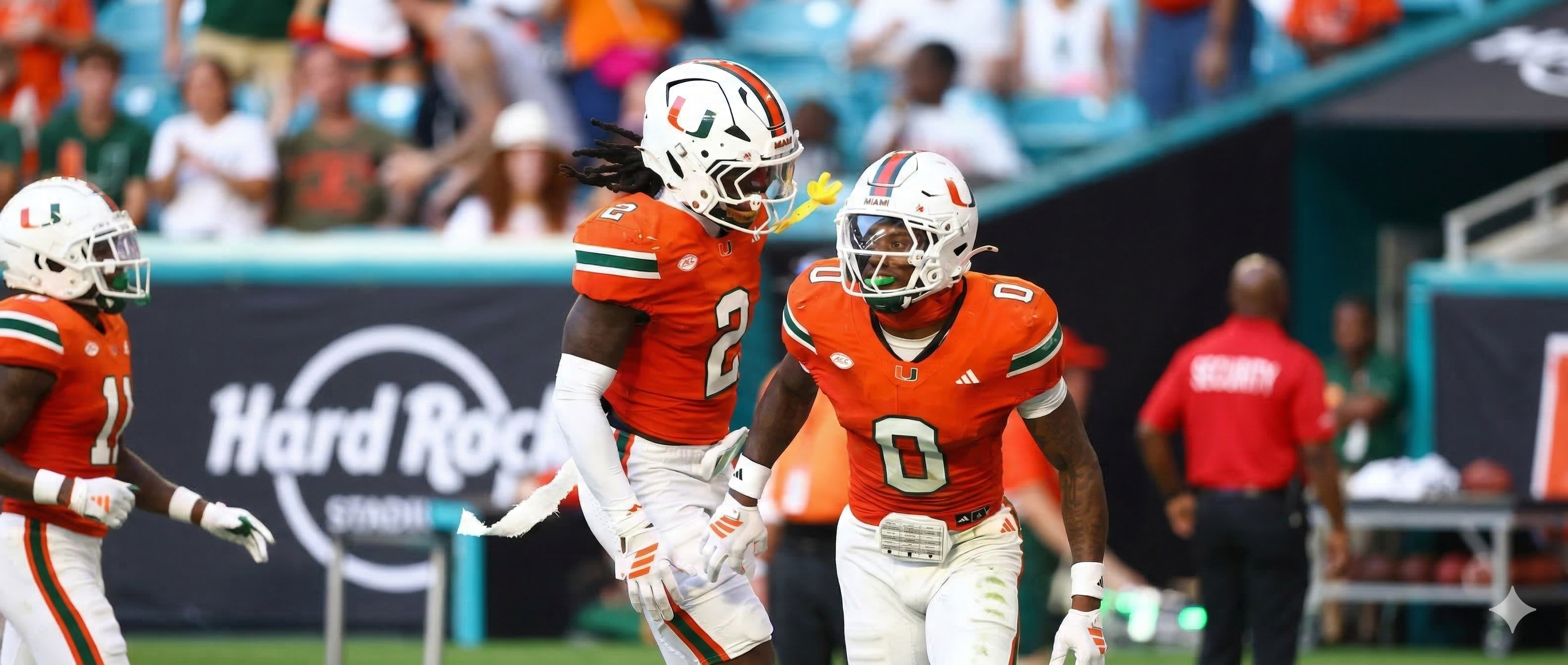 Keionte Scott: Eye of the Storm