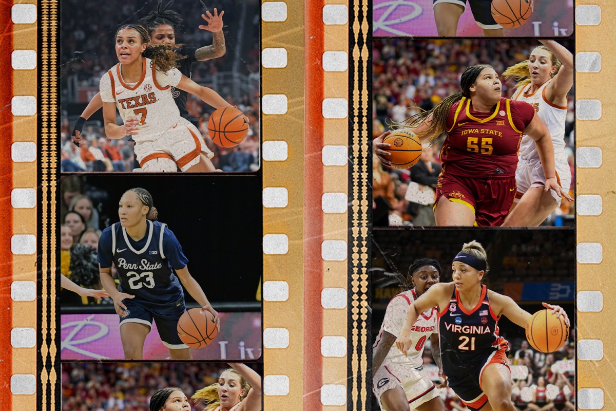 Ranking the Top 25 Players In the Women's Transfer Portal