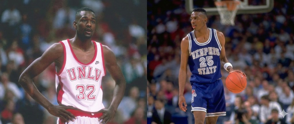 Timeless Threads: How Memphis State and UNLV Helped Pave the Way for Today's '90s Obsession