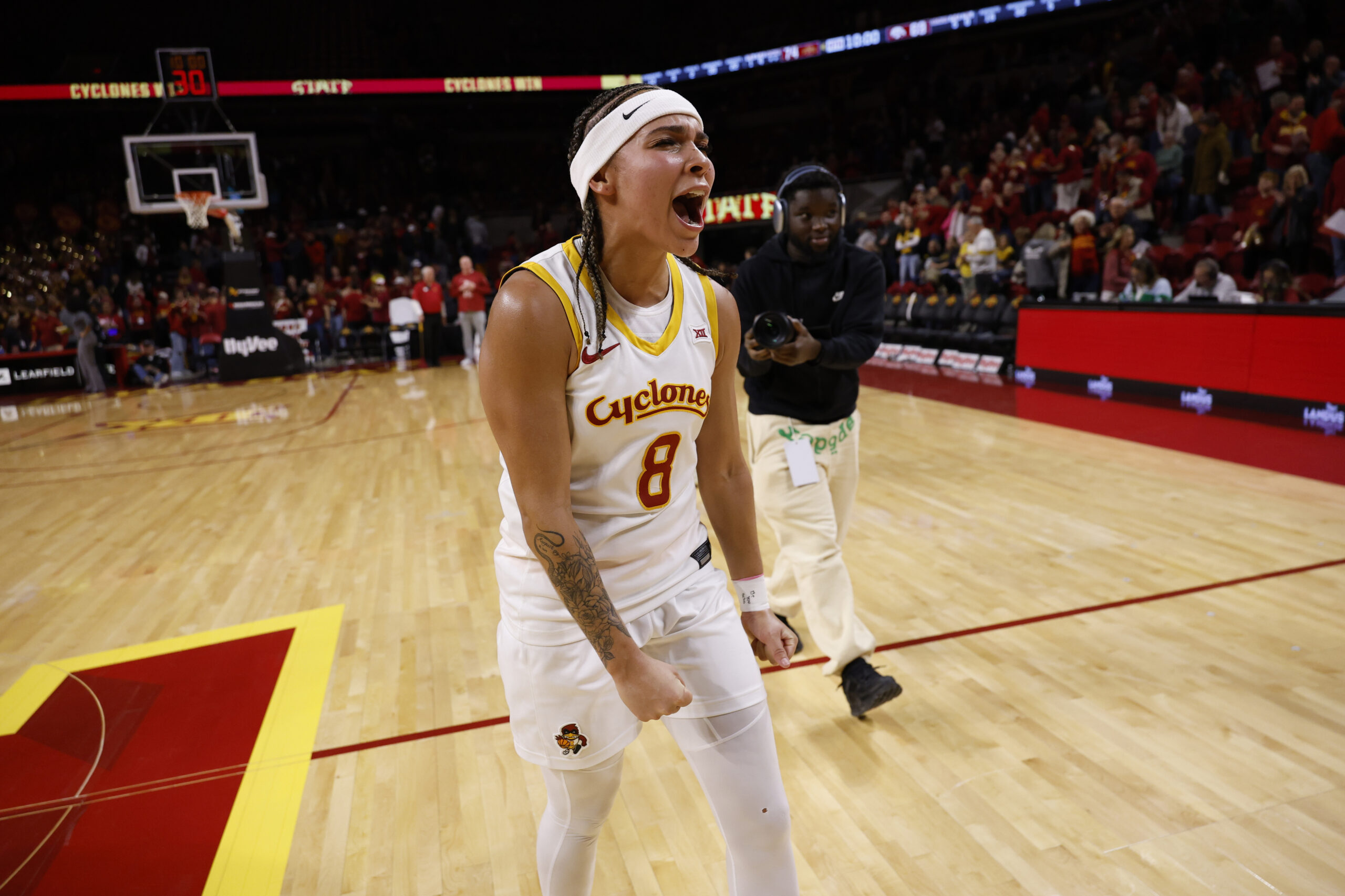 Jada Williams: The Shoe Fits