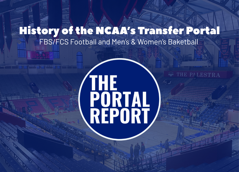 A Brief History of the Transfer Portal