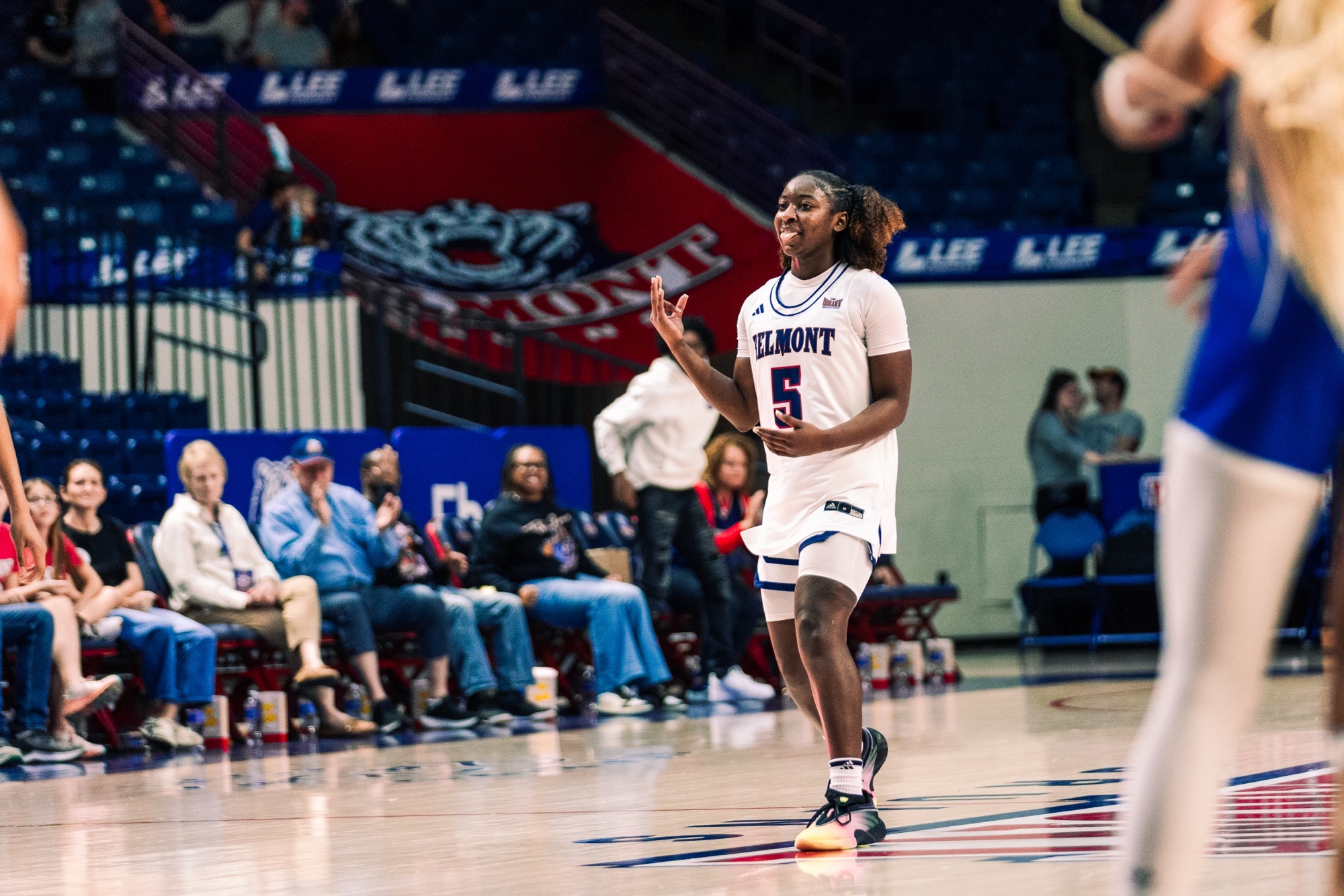 Sanaa Tripp Brings Winning Pedigree to St. John's