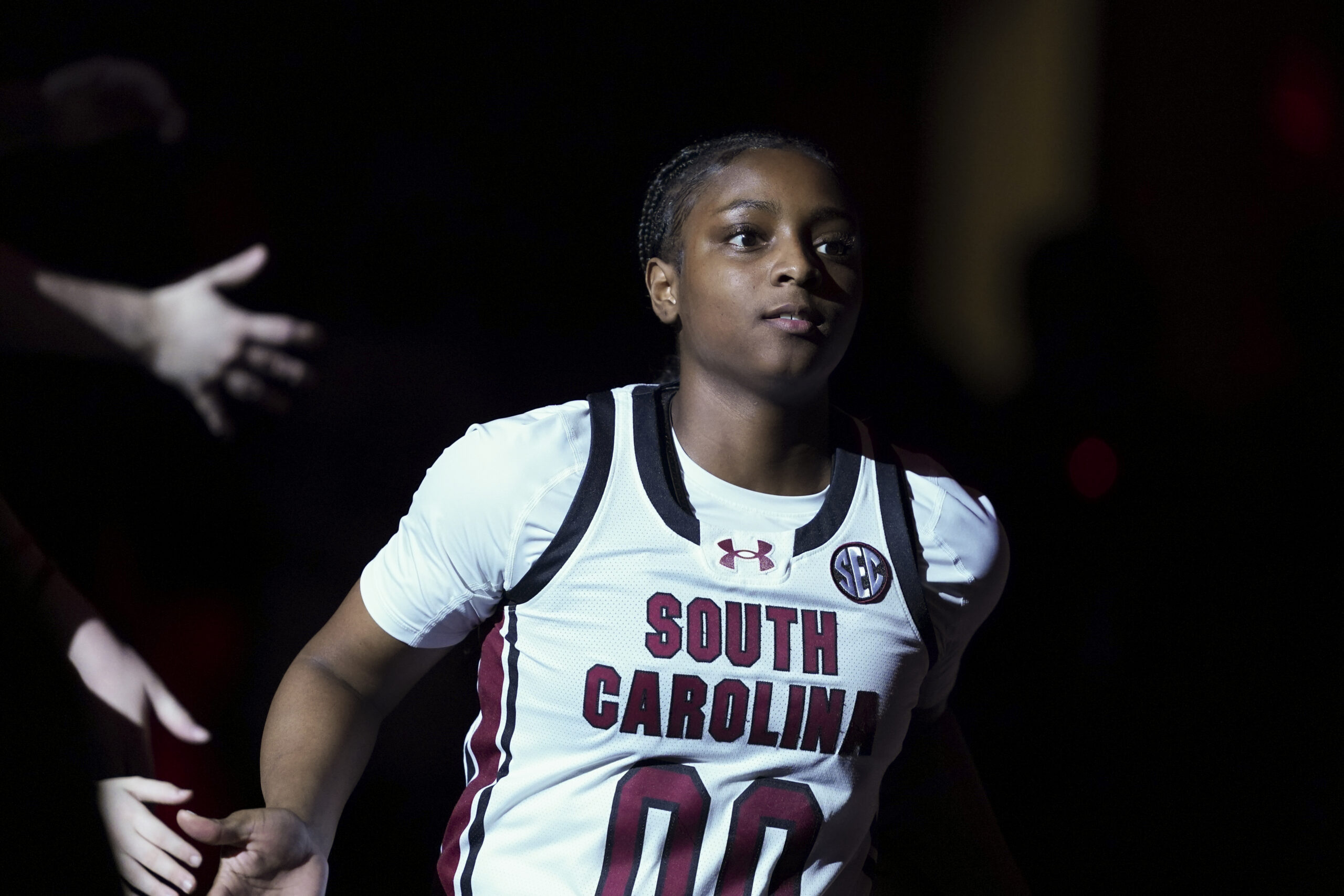 Ta'Niya Latson: Embrace the Change